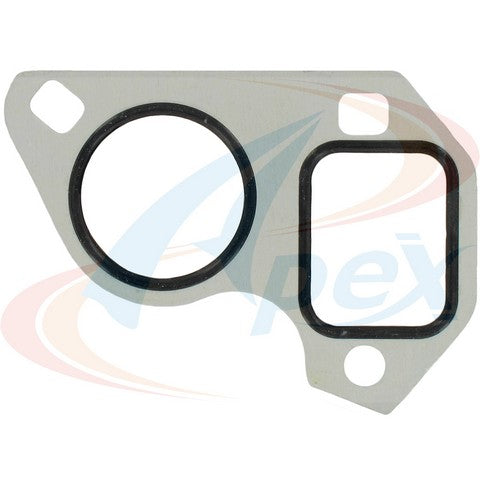 APEX Automobile Parts Inc Engine Water Pump Gasket P/N:AWP3016 Fits: Avanti Ii, Buick Rainier, Cadillac Cts, Cadillac Escalade, Cadillac Escalade Esv, Cadillac Escalade Ext, Chevrolet Avalanche, Chevrolet Avalanche 1500, Chevrolet Camaro - Image 1