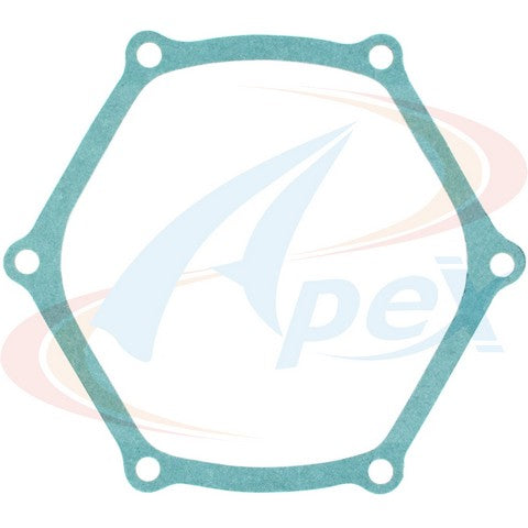 APEX Automobile Parts Inc Engine Water Pump Gasket P/N:AWP3022 Fits: Chevrolet C10, Chevrolet C10 Suburban, Chevrolet C1500, Chevrolet C20, Chevrolet C20 Suburban, Chevrolet C2500, Chevrolet C2500 Suburban, Chevrolet C30, Chevrolet C3500 - Image 1