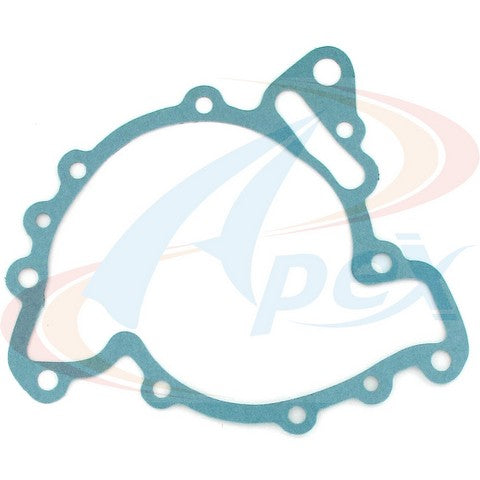 APEX Automobile Parts Inc Engine Water Pump Gasket P/N:AWP3023 Fits: Buick Century, Buick Electra, Buick Lesabre, Buick Regal, Buick Riviera, Buick Skyhawk, Buick Skylark, Cadillac Deville, Cadillac Eldorado, Cadillac Fleetwood - Image 1