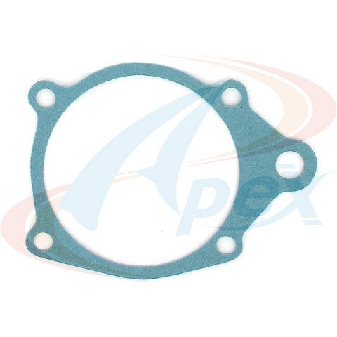 APEX Automobile Parts Inc Engine Water Pump Gasket P/N:AWP3026 Fits: Eagle Premier 89-88, Jeep Cherokee 93-84, Jeep Cj7 86-83, Jeep Comanche 92-86, Jeep Grand Cherokee 1993, Jeep Scrambler 85-83, Jeep Wagoneer 90-84, Jeep Wrangler 93-87 - Image 1