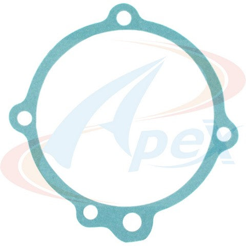 APEX Automobile Parts Inc Engine Water Pump Gasket P/N:AWP3027 Fits: Ford Bronco, Ford Country Sedan, Ford Country Squire, Ford Custom, Ford Custom 500, Ford E-100 Econoline, Ford E-100 Econoline Club Wagon, Ford E-150 Econoline - Image 1