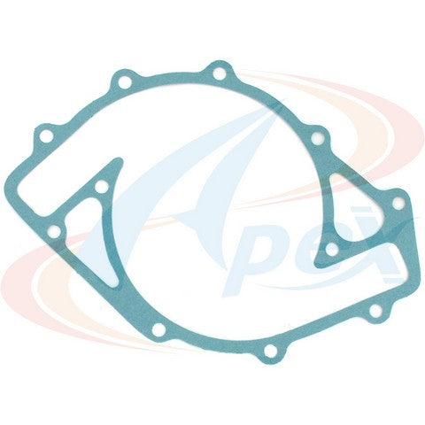 APEX Automobile Parts Inc Engine Water Pump Gasket P/N:AWP3029 Fits: Ford E-250 Econoline Club Wagon, Ford E-350 Econoline, Ford E-350 Econoline Club Wagon, Ford F-250, Ford F-250 Hd, Ford F-350, Ford F-53 Motorhome Chassis - Image 1