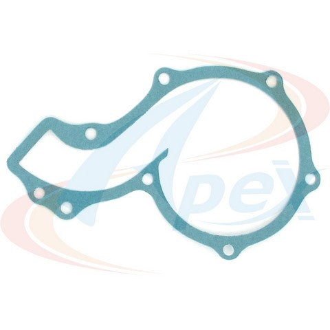 APEX Automobile Parts Inc Engine Water Pump Gasket P/N:AWP3036 Fits: Audi 4000, Volkswagen Cabriolet, Volkswagen Corrado, Volkswagen Fox, Volkswagen Golf, Volkswagen Jetta, Volkswagen Quantum, Volkswagen Rabbit, Volkswagen Rabbit Convertible - Image 1