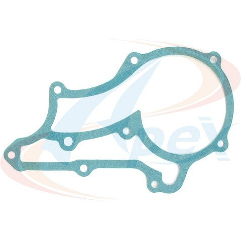 APEX Automobile Parts Inc Engine Water Pump Gasket P/N:AWP3038 Fits: Toyota Celica 84-75, Toyota Corona 82-75, Toyota Pickup 83-75 - Image 1