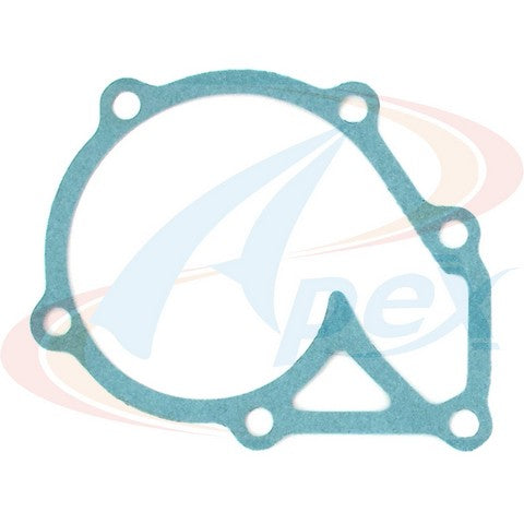APEX Automobile Parts Inc Engine Water Pump Gasket P/N:AWP3040 Fits: Buick Opel, Chevrolet Luv, Chevrolet S10, Chevrolet S10 Blazer, GMC S15, GMC S15 Jimmy, Isuzu I-mark, Isuzu Impulse, Isuzu Pickup, Isuzu Trooper - Image 1