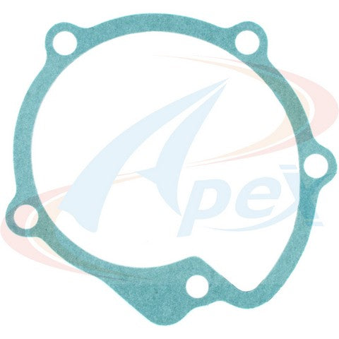 APEX Automobile Parts Inc Engine Water Pump Gasket P/N:AWP3041 Fits: Chrysler Conquest, Dodge Challenger, Dodge Colt, Dodge Conquest, Dodge D50, Dodge Power Ram 50, Dodge Raider, Dodge Ram 50, Mazda B2600 - Image 1