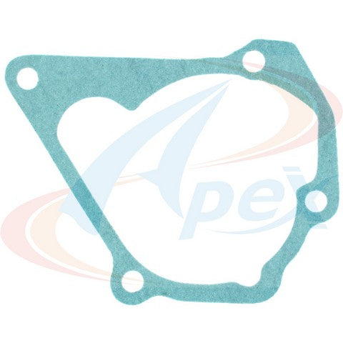 APEX Automobile Parts Inc Engine Water Pump Gasket P/N:AWP3042 Fits: Dodge Colt 94-79, Eagle Summit 96-89, Hyundai Excel 94-86, Hyundai Scoupe 92-91, Mitsubishi Mirage 96-85, Mitsubishi Precis 94-87, Plymouth Champ 82-79, Plymouth Colt 94-83 - Image 1
