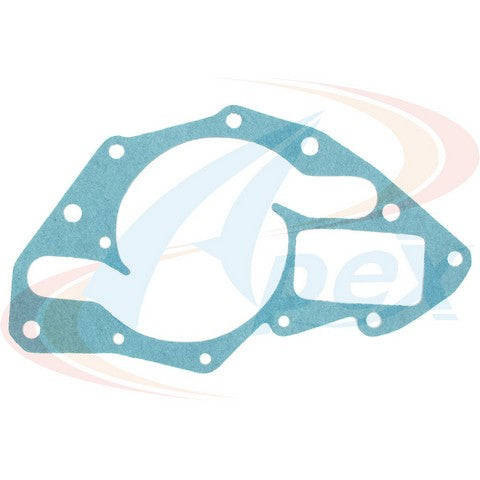 APEX Automobile Parts Inc Engine Water Pump Gasket P/N:AWP3044 Fits: Buick Century, Buick Skylark, Chevrolet Camaro, Chevrolet Celebrity, Chevrolet Citation, Chevrolet Citation Ii, Chevrolet S10, Chevrolet S10 Blazer, GMC S15, GMC S15 Jimmy - Image 1