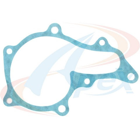 APEX Automobile Parts Inc Engine Water Pump Gasket P/N:AWP3045 Fits: Chevrolet Nova 88-85, Geo Prizm 97-89, Toyota Celica 97-90, Toyota Corolla 97-83, Toyota Mr2 89-85, Toyota Tercel 88-80 - Image 1