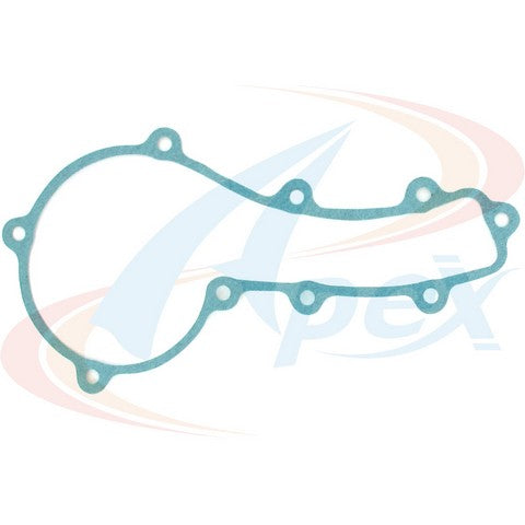 APEX Automobile Parts Inc Engine Water Pump Gasket P/N:AWP3050 Fits: Chrysler E Class, Chrysler Laser, Chrysler Lebaron, Chrysler New Yorker, Chrysler TOWN &amp; COUNTRY, Dodge 400, Dodge 600, Dodge Aries, Dodge Caravan, Dodge Charger - Image 1