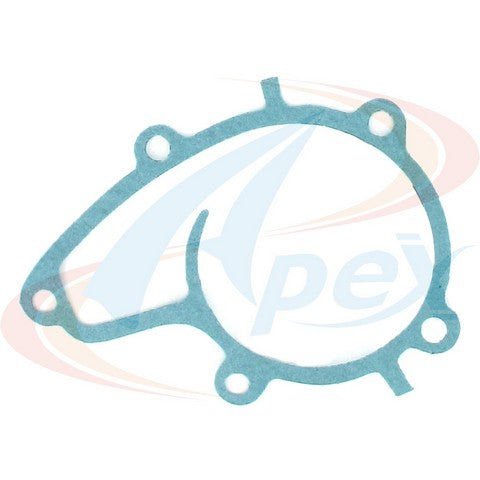 APEX Automobile Parts Inc Engine Water Pump Gasket P/N:AWP3054 Fits: Nissan 200sx 88-84, Nissan Pulsar Nx 89-87, Nissan Stanza 89-82 - Image 1