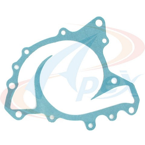 APEX Automobile Parts Inc Engine Water Pump Gasket P/N:AWP3058 Fits: Buick Century 85-82, Buick Electra 1985, Oldsmobile 98 1985, Oldsmobile Cutlass Ciera 85-82 - Image 1