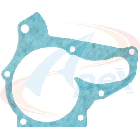 APEX Automobile Parts Inc Engine Water Pump Gasket P/N:AWP3062 Fits: Toyota Camry 01-83, Toyota Celica 99-86, Toyota Mr2 95-91, Toyota Rav4 00-96, Toyota Solara 01-99 - Image 1