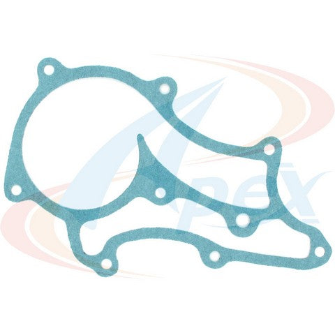APEX Automobile Parts Inc Engine Water Pump Gasket P/N:AWP3068 Fits: Toyota 4runner 95-84, Toyota Celica 1985, Toyota Pickup 95-84 - Image 1
