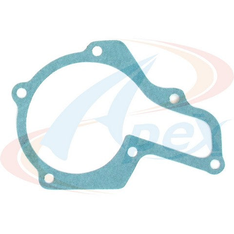 APEX Automobile Parts Inc Engine Water Pump Gasket P/N:AWP3070 Fits: Chevrolet Metro, Chevrolet Sprint, Chevrolet Tracker, Geo Metro, Geo Tracker, Suzuki Esteem, Suzuki Samurai, Suzuki Sidekick, Suzuki Swift, Suzuki Vitara, Suzuki X-90 - Image 1