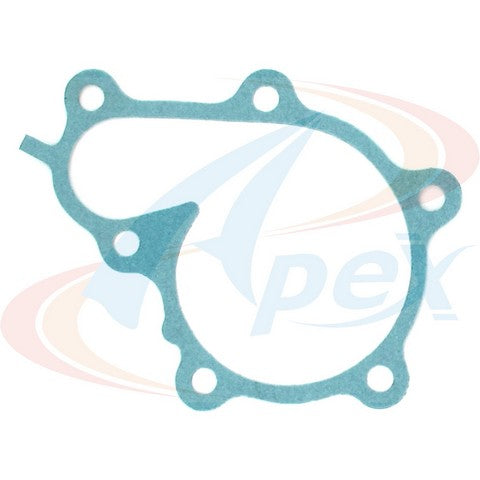 APEX Automobile Parts Inc Engine Water Pump Gasket P/N:AWP3071 Fits: Infiniti J30, Infiniti M30, Mercury Villager, Nissan 200sx, Nissan 300zx, Nissan D21, Nissan Maxima, Nissan Pathfinder, Nissan Pickup, Nissan Quest - Image 1