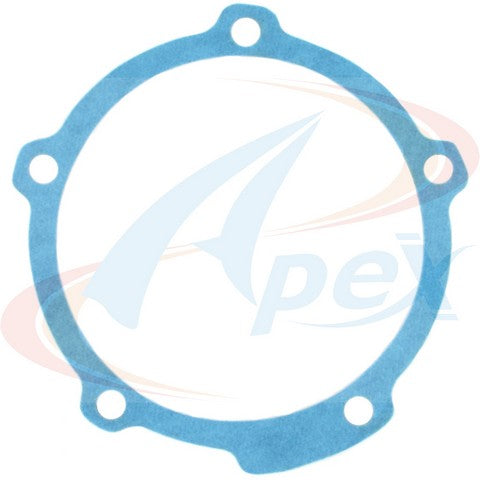 APEX Automobile Parts Inc Engine Water Pump Gasket P/N:AWP3078 Fits: Chevrolet Cavalier 86-85, Oldsmobile Firenza 86-85 - Image 1