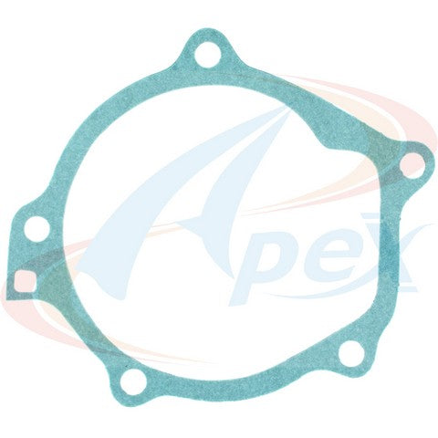 APEX Automobile Parts Inc Engine Water Pump Gasket P/N:AWP3081 Fits: Honda Passport 96-94, Isuzu Amigo 94-89, Isuzu Impulse 89-88, Isuzu Pickup 95-86, Isuzu Rodeo 97-91, Isuzu Trooper 91-86 - Image 1