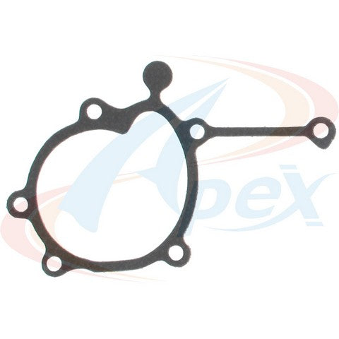 APEX Automobile Parts Inc Engine Water Pump Gasket P/N:AWP3088 Fits: Ford Probe 92-89, Kia Sportage 02-95, Mazda 626 92-88, Mazda B2200 93-87, Mazda Mx-6 92-88 - Image 1