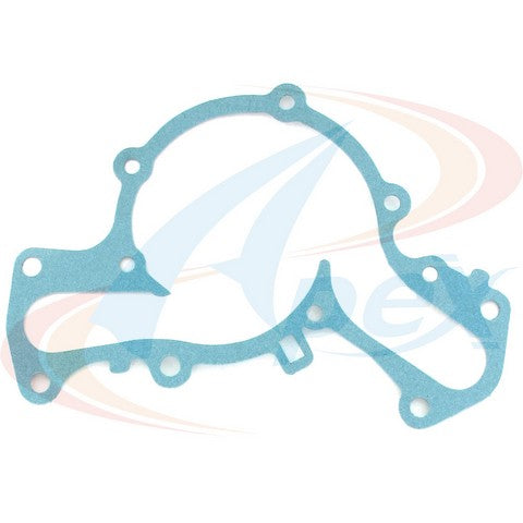APEX Automobile Parts Inc Engine Water Pump Gasket P/N:AWP3091 Fits: Chrysler Grand Voyager, Chrysler Lebaron, Chrysler New Yorker, Chrysler Tc Maserati, Chrysler Voyager, Dodge Caravan, Dodge Daytona, Dodge Dynasty, Dodge Grand Caravan - Image 1