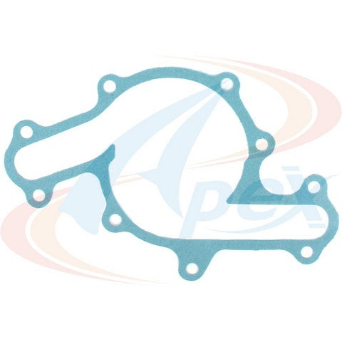 APEX Automobile Parts Inc Engine Water Pump Gasket P/N:AWP3093 Fits: Ford Mustang 95-94, Ford Taurus 95-88, Ford Thunderbird 95-88, Ford Windstar 1995, Lincoln Continental 94-88, Mercury Cougar 95-88, Mercury Sable 95-88 - Image 1