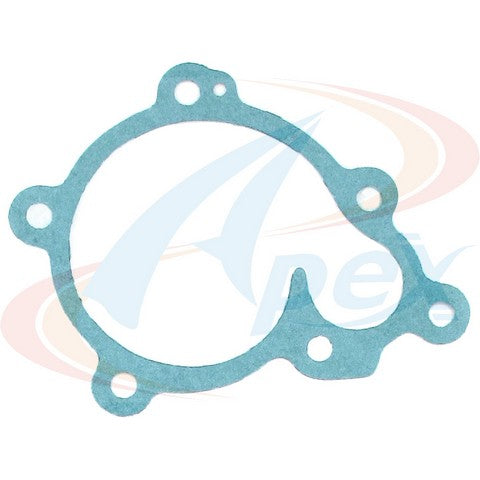 APEX Automobile Parts Inc Engine Water Pump Gasket P/N:AWP3099 Fits: Mazda B2600 93-89, Mazda Mpv 94-89 - Image 1