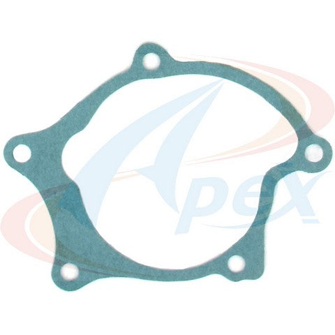 APEX Automobile Parts Inc Engine Water Pump Gasket P/N:AWP3103 Fits: Dodge Colt 90-89, Eagle Summit 90-89, Hyundai Elantra 95-92, Mitsubishi Mirage 1989, Mitsubishi Mirage 92-91, Plymouth Colt 90-89 - Image 1