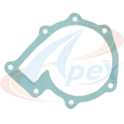 APEX Automobile Parts Inc Engine Water Pump Gasket P/N:AWP3106 Fits: Ford Probe 92-90, Ford Tempo 94-92, Mercury Topaz 94-92 - Image 1