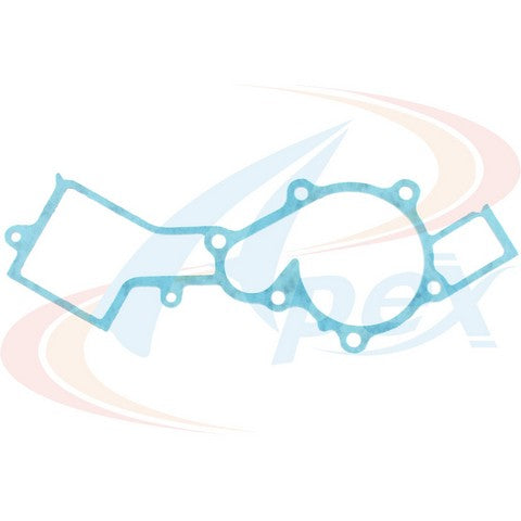 APEX Automobile Parts Inc Engine Water Pump Gasket P/N:AWP3149 Fits: Infiniti Qx4 00-97, Nissan Frontier 04-99, Nissan Pathfinder 00-96, Nissan Xterra 04-00 - Image 1