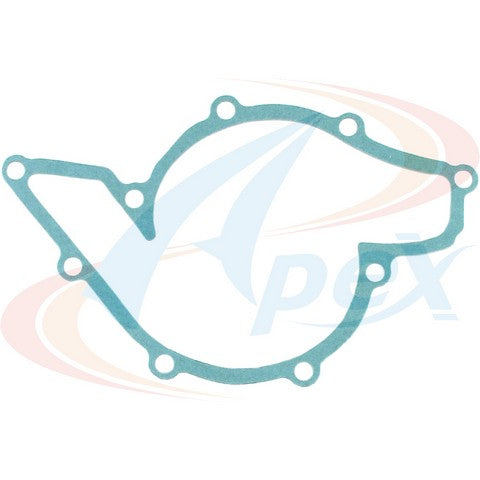 APEX Automobile Parts Inc Engine Water Pump Gasket P/N:AWP3155 Fits: Audi 100, Audi 100 Quattro, Audi 90, Audi 90 Quattro, Audi A4, Audi A4 Quattro, Audi A6, Audi A6 Quattro, Audi A8, Audi A8 Quattro - Image 1