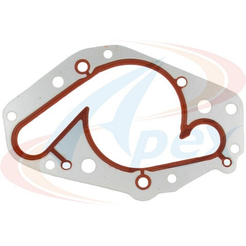 APEX Automobile Parts Inc Engine Water Pump Gasket P/N:AWP3158 Fits: Chrysler 300 07-05, Chrysler Concorde 04-98, Chrysler Sebring 07-01, Dodge Charger 07-06, Dodge Intrepid 04-98, Dodge Magnum 07-05, Dodge Stratus 06-01 - Image 1