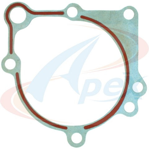 APEX Automobile Parts Inc Engine Water Pump Gasket P/N:AWP3164 Fits: Dodge Dakota 02-99, Jeep Cherokee 01-99, Jeep Grand Cherokee 04-99, Jeep Wrangler 06-99 - Image 1