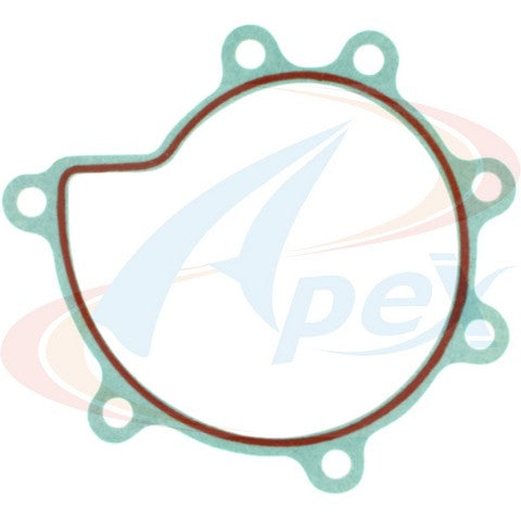 APEX Automobile Parts Inc Engine Water Pump Gasket P/N:AWP3172 Fits: Jaguar S-type 08-00, Jaguar X-type 08-02, Lincoln Ls 05-00 - Image 1