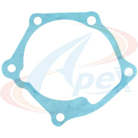 APEX Automobile Parts Inc Engine Water Pump Gasket P/N:AWP3189 Fits: Mitsubishi Eclipse 12-06, Mitsubishi Galant 12-04, Mitsubishi Lancer 06-03, Mitsubishi Outlander 06-04 - Image 1