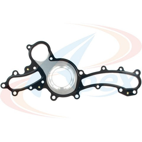 APEX Automobile Parts Inc Engine Water Pump Gasket P/N:AWP3191 Fits: Toyota 4runner 09-03, Toyota Fj Cruiser 09-07, Toyota Tacoma 15-05, Toyota Tundra 10-05 - Image 1