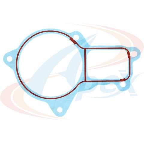 APEX Automobile Parts Inc Engine Water Pump Gasket P/N:AWP3193 Fits: Chrysler Pacifica 08-05, Chrysler TOWN &amp; COUNTRY 10-07, Dodge Grand Caravan 10-07, Volkswagen Routan 10-09 - Image 1
