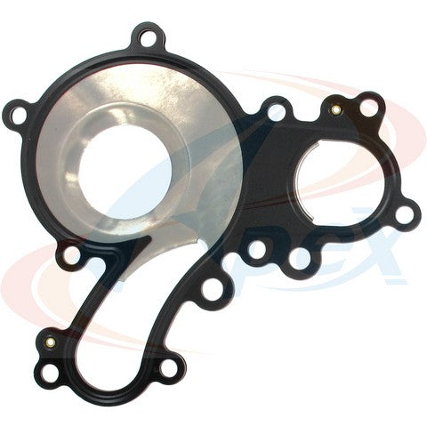 APEX Automobile Parts Inc Engine Water Pump Gasket P/N:AWP3230 Fits: Lexus Lx570 11-08, Lexus Lx570 21-13, Toyota Land Cruiser 11-08, Toyota Land Cruiser 21-13, Toyota Sequoia 21-08, Toyota Tundra 21-07 - Image 1