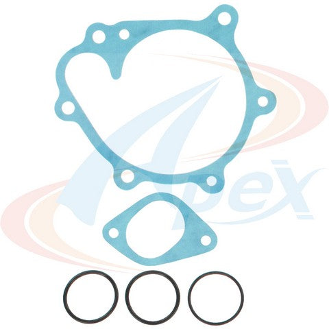 APEX Automobile Parts Inc Engine Water Pump Gasket P/N:AWP3236 Fits: Ford Taurus 95-89 - Image 1