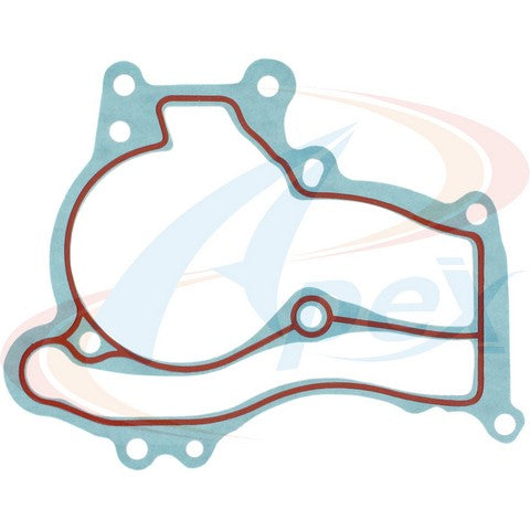 APEX Automobile Parts Inc Engine Water Pump Gasket P/N:AWP3261 Fits: Buick Encore 21-13, Cadillac Elr 16-14, Chevrolet Cruze 15-11, Chevrolet Cruze Limited 2016, Chevrolet Sonic 20-12, Chevrolet Trax 21-15, Chevrolet Volt 15-11 - Image 1