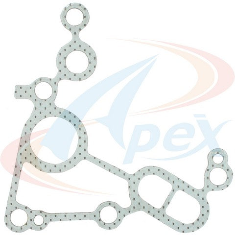 APEX Automobile Parts Inc Engine Water Pump Gasket P/N:AWP3275 Fits: Lexus Es300h, Lexus Nx300h, Scion Tc, Toyota Avalon, Toyota Camry, Toyota Highlander, Toyota Rav4, Toyota Sienna, Toyota Venza - Image 1