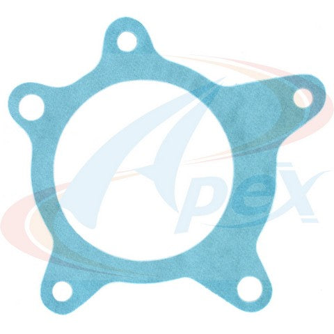 APEX Automobile Parts Inc Engine Water Pump Gasket P/N:AWP3282 Fits: Hyundai Accent, Hyundai Elantra, Hyundai Kona, Hyundai Sonata, Hyundai Tucson, Hyundai Veloster, Kia Forte, Kia Forte Koup, Kia Forte5, Kia Optima, Kia Rio, Kia Soul - Image 1