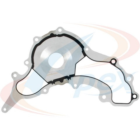 APEX Automobile Parts Inc Engine Water Pump Gasket P/N:AWP3283 Fits: Chrysler 200, Chrysler 300, Chrysler TOWN &amp; COUNTRY, Dodge Avenger, Dodge Challenger, Dodge Charger, Dodge Durango, Dodge Grand Caravan, Dodge Journey, Jeep Cherokee - Image 1