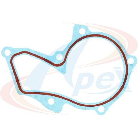 APEX Automobile Parts Inc Engine Water Pump Gasket P/N:AWP3299 Fits: Ford Escape 19-13, Ford Fiesta 19-11, Ford Fusion 20-13, Ford Transit Connect 16-14 - Image 1