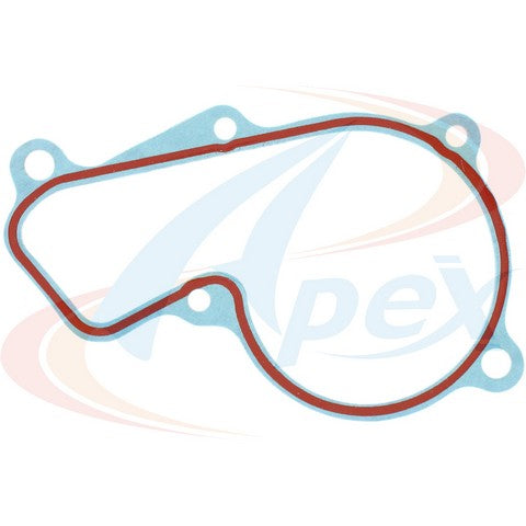 APEX Automobile Parts Inc Engine Water Pump Gasket P/N:AWP3300 Fits: Hyundai Elantra, Hyundai Elantra Coupe, Hyundai Elantra Gt, Hyundai Kona, Hyundai Tucson, Hyundai Veloster, Kia Forte, Kia Forte Koup, Kia Forte5, Kia Soul - Image 1