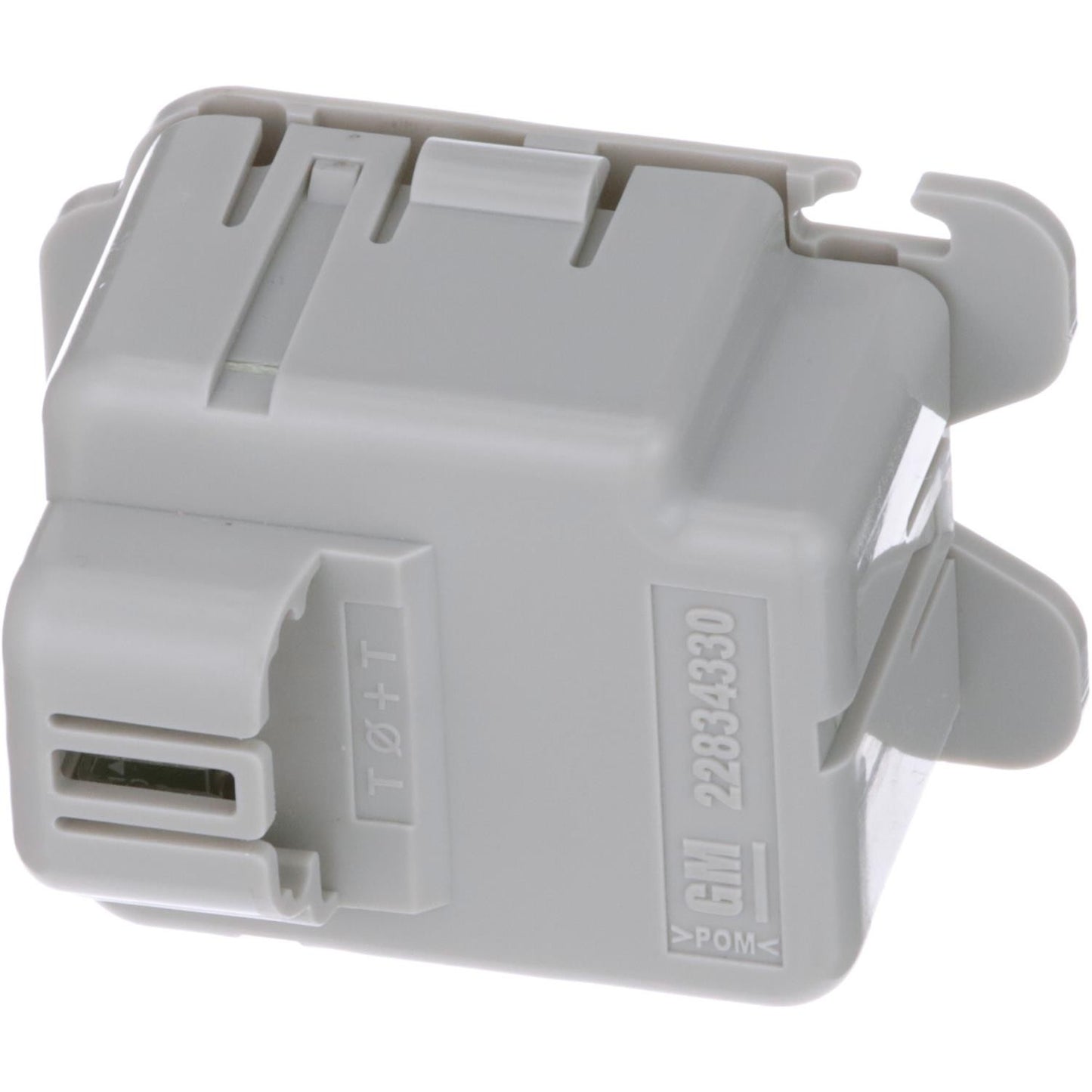 Standard Ignition Cabin Air Temperature Sensor P/N:AX370 Fits: Cadillac Escalade, Cadillac Escalade Esv, Cadillac Escalade Ext, Chevrolet Avalanche, Chevrolet Avalanche 1500, Chevrolet Avalanche 2500, Chevrolet Silverado 1500 - Image 3