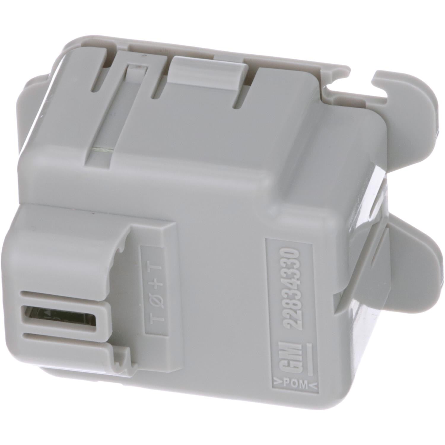 Standard Ignition Cabin Air Temperature Sensor P/N:AX370 Fits: Cadillac Escalade, Cadillac Escalade Esv, Cadillac Escalade Ext, Chevrolet Avalanche, Chevrolet Avalanche 1500, Chevrolet Avalanche 2500, Chevrolet Silverado 1500 - Image 3