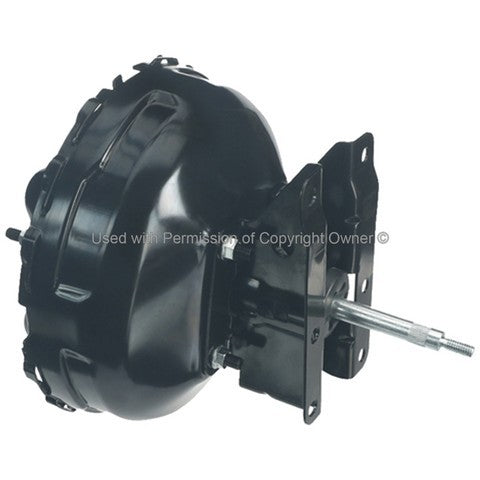 Quality-Built Power Brake Booster P/N:B1018 Fits: Chevrolet Blazer, Chevrolet C10, Chevrolet C10 Suburban, Chevrolet C15, Chevrolet C20, Chevrolet C20 Suburban, Chevrolet K10, Chevrolet K10 Suburban, Chevrolet K20, Chevrolet K20 Suburban - Image 1
