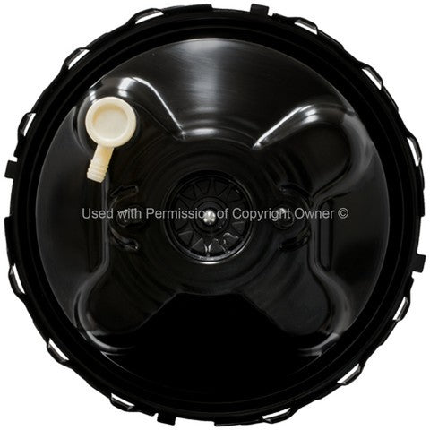 Quality-Built Power Brake Booster P/N:B1018 Fits: Chevrolet Blazer, Chevrolet C10, Chevrolet C10 Suburban, Chevrolet C15, Chevrolet C20, Chevrolet C20 Suburban, Chevrolet K10, Chevrolet K10 Suburban, Chevrolet K20, Chevrolet K20 Suburban - Image 3