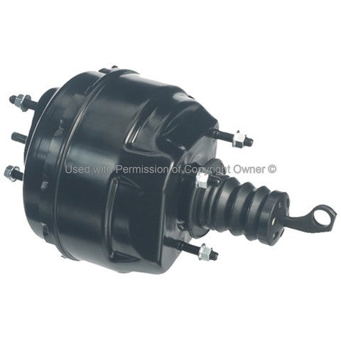 Quality-Built Power Brake Booster P/N:B1023 Fits: Ford Fairmont 83-81, Ford Granada 82-81, Ford Ltd 86-83, Ford Mustang 93-84, Ford Thunderbird 82-80, Mercury Capri 86-84, Mercury Cougar 82-80, Mercury Marquis 86-83, Mercury Zephyr 83-81 - Image 1