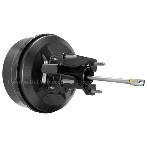 Quality-Built Power Brake Booster P/N:B1034 Fits: Dodge Ram 1500 99-98, Dodge Ram 2500 99-98, Dodge Ram 3500 1998, Dodge Ram 4000 99-98, Dodge Ramcharger 1999 - Image 1
